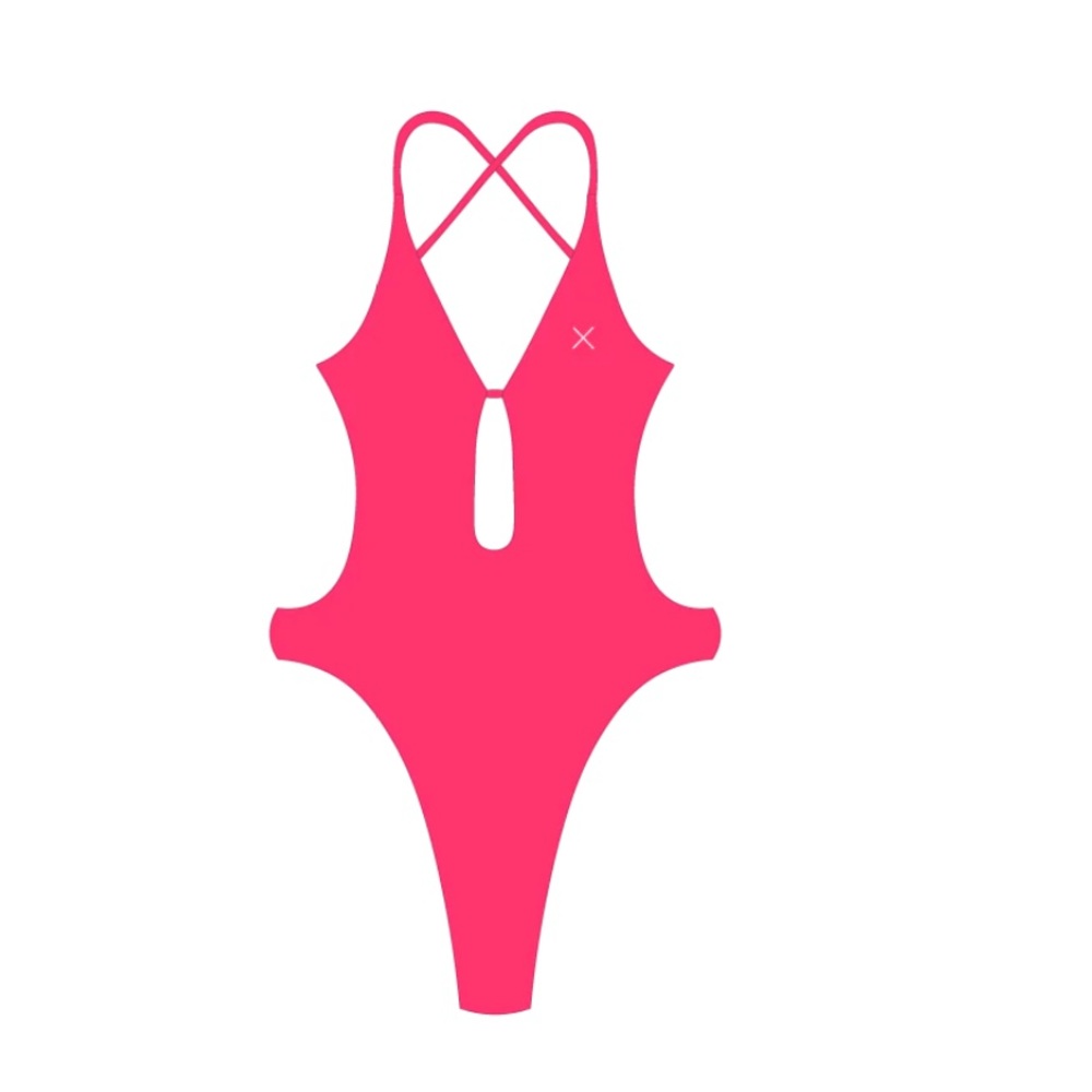 Boutine LA CERISE RADAR ONE PIECE